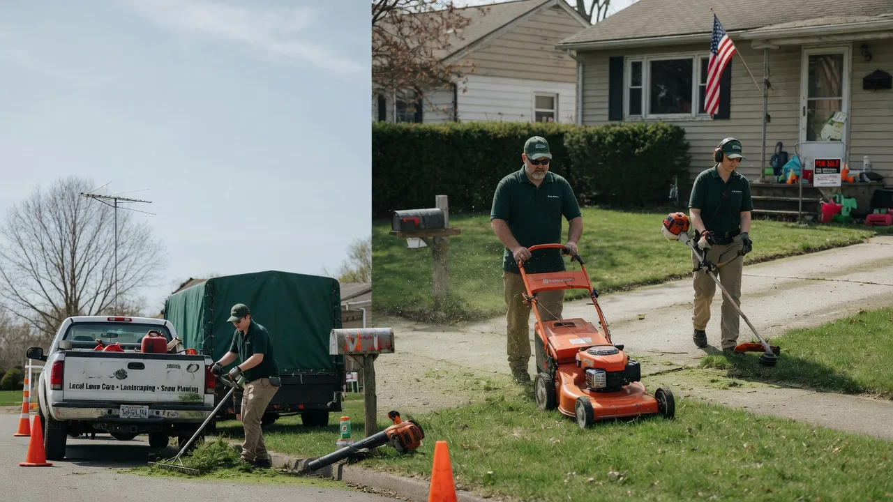Lawn Care Services By Expert Landscaper in Dutton, VA near me